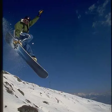 & Taxi Tirana Apartament Samnaun