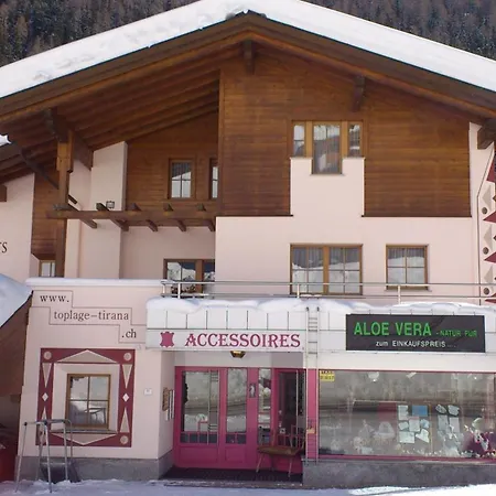 Apartment & Taxi Tirana Samnaun