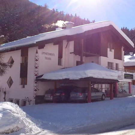 Apartment & Taxi Tirana