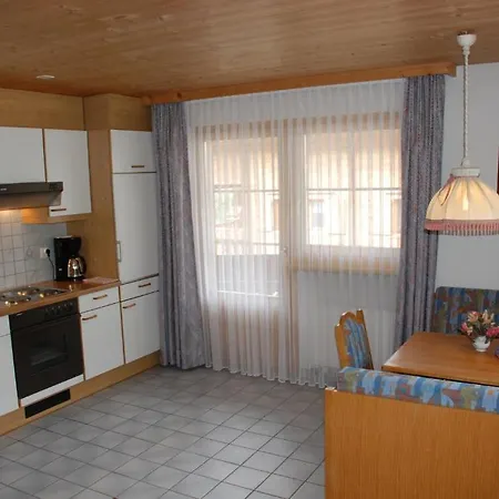 特柯希缇亚拉公寓酒店