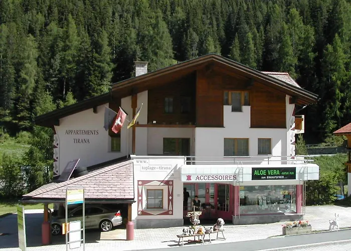 Apartment & Taxi Tirana *