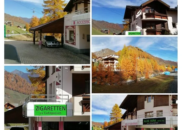 Apartment & Taxi Tirana Samnaun