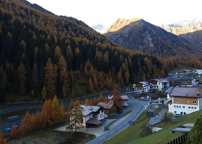 & Taxi Tirana Apartment Samnaun