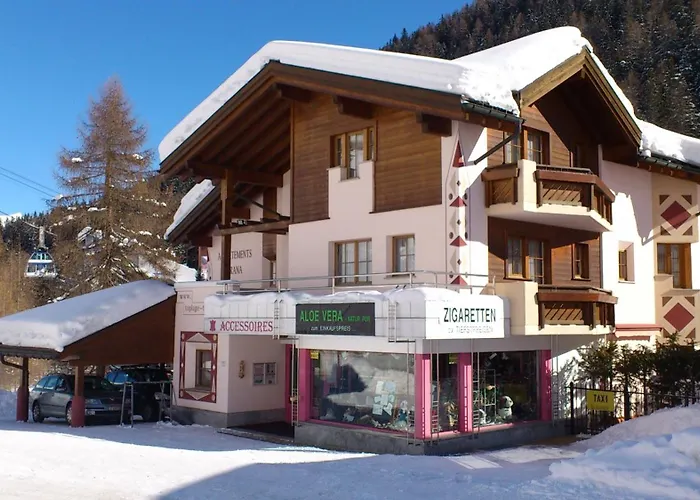 & Taxi Tirana Samnaun