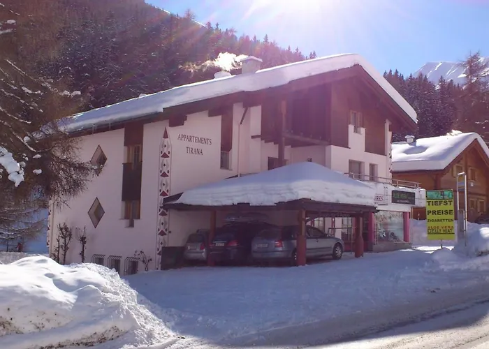 Apartment & Taxi Tirana