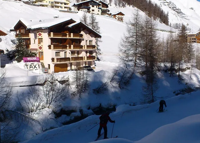 Appartement & Taxi Tirana Samnaun