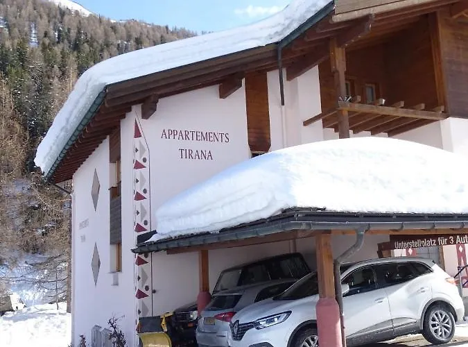 & Taxi Tirana * Samnaun