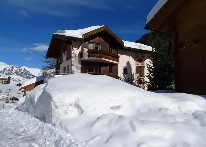 Apartment & Taxi Tirana Samnaun