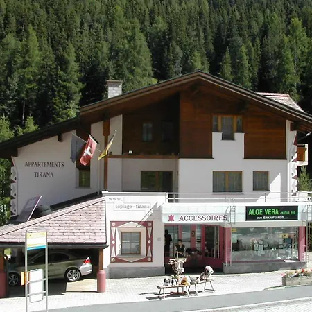 Apartman & Taxi Tirana *