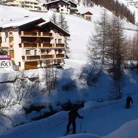 Apartman & Taxi Tirana Samnaun