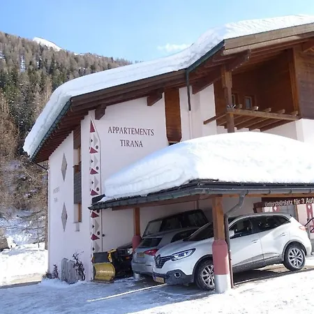 特柯希缇亚拉公寓酒店 * 萨姆瑙恩