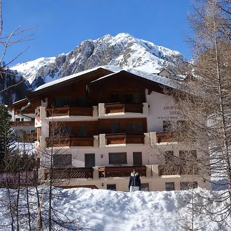 Apartman & Taxi Tirana *